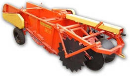 Картоплекопач Л-651 Лідсельмаш