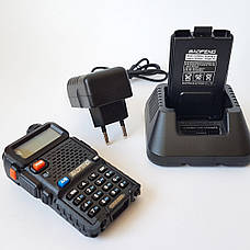 Рація Baofeng UV-5R, фото 3