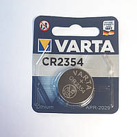 Дисковая батарейка VARTA Lithium Cell 3V CR2354