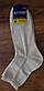 Шкарпетки чоловічі сітка х/б "Житомир" однотонні 42-45, фото 9