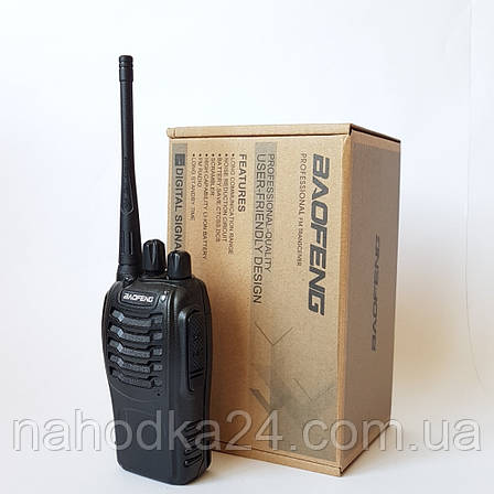 Рація Baofeng BF-888S, фото 1