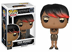 Фігурка Funko Pop Фанко Поп Фіш Муні Готем DC Batman Gotham Fish Mooney 10см DCB FM80