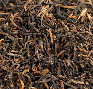 Чорний китайський чай Золотий Юнань 500 г