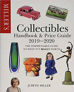 Подарункова література. Miller's Collectibles Handbook & Price Guide 2019/2020. Judith Miller