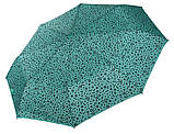Бірюзова механічна парасолька H.DUE.O серія DUCK арт.130 TQ, фото 3