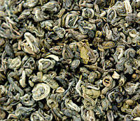Китайский зеленый чай Серебряная Улитка Типсы 500г