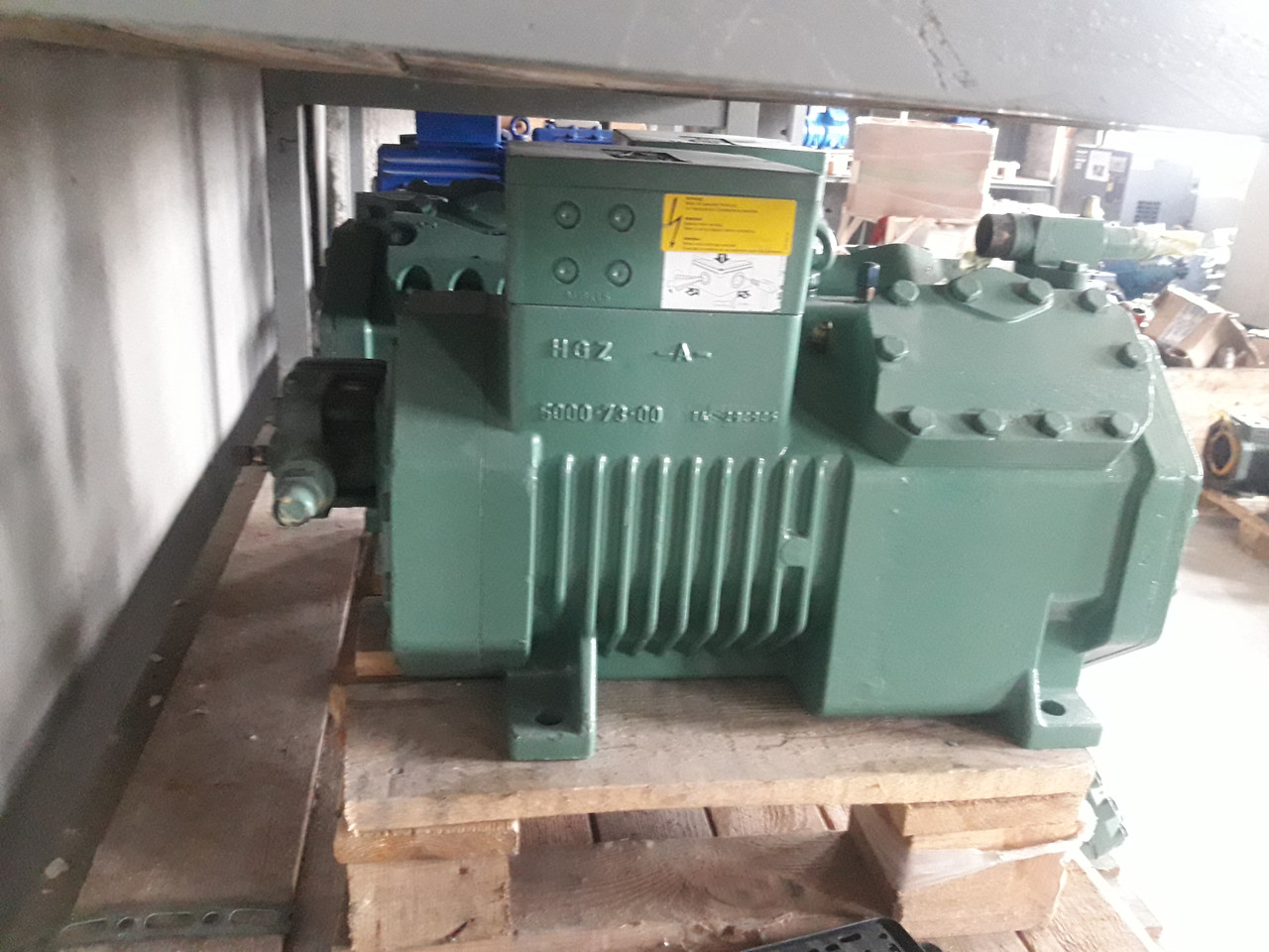 Компресор Bitzer 4J-13.2Y (Б/У)