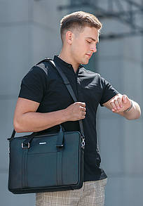 Сумка для ноутбука та документів