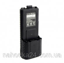 Акумуляторна батарея для рації Baofeng UV-5R (BL-5L), фото 1