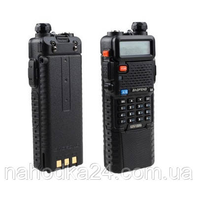 Акумуляторна батарея для рації Baofeng UV-5R (BL-5L), фото 2