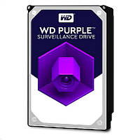 Жесткий диск (HDD) 2TB Western Digital Purple WD20PURZ