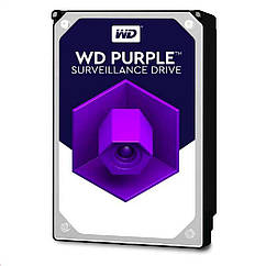 Жесткий диск (HDD) 2TB Western Digital Purple WD20PURZ