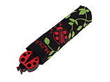 Механічна парасолька H.DUE.O серія Ladybug арт. 163-1, фото 3