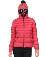 Стильна дитяча куртка для дівчинки AI RIDERS Італія JG101GT CD4 Рожевий 128 см  ⁇  Верхній одяг для дівчаток