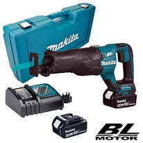 Акумуляторна ножівка Makita DJR187RME
