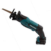 Акумуляторна шабельна пила Makita JR103DWYE