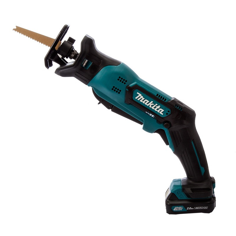 Акумуляторна шабельна пила Makita JR103DWAE