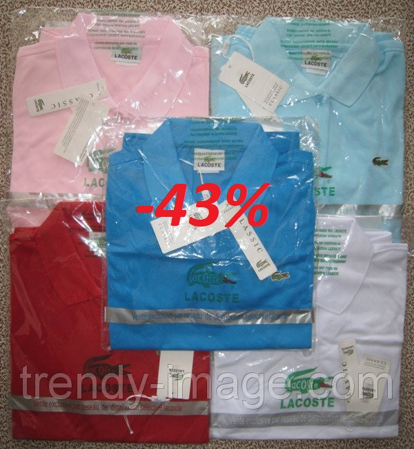 LACOSTE жіноча футболка поло лакоста жіноча