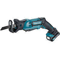 Аккумуляторная сабельная пила Makita JR105DWAE