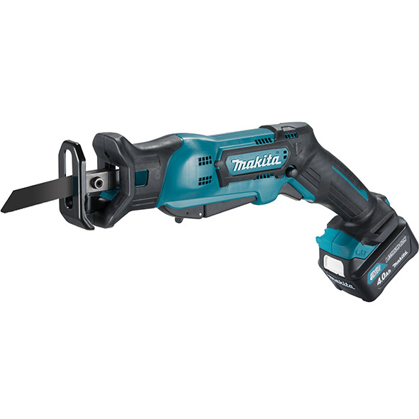 Акумуляторна шабельна пила Makita JR105DWME