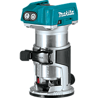 Аккумуляторный фрезер Makita DRT50ZX2