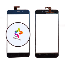 Сенсор (тачскрін) Allcall Madrid чорний