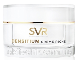 Насичений крем для пружності шкіри SVR Densitium Rich Cream, фото 1