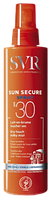 Солнцезащитный спрей для тела и лица SVR Sun Secure Spray SPF30