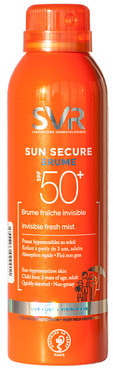 Сонцезахисний спрей SVR Sun Secure Brume Invisible Fresh Mist SPF 50