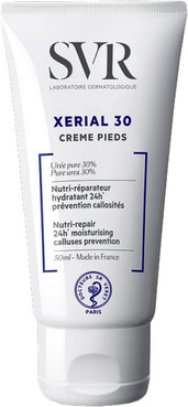 Крем для дуже сухої шкіри стоп SVR Xerial 30 Cream 24h Nutri-Repair