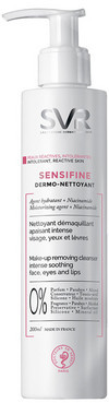Очищуючий крем-гель SVR Sensifine Dermo Nettoyant Make-up Removing Cleanser
