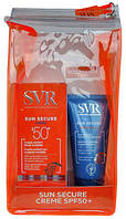 Акционный набор SVR Sun Secure (cream 50 ml + cream 50 ml + bag)