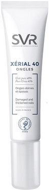 Гель для потовщених і пошкоджених нігтів SVR Xerial 40 Ongles Gel
