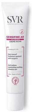 Насичений терморегулюючий крем SVR Sensifine AR Rich Cream