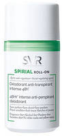 Шариковый дезодорант-антиперспирант SVR Spirial Roll-On