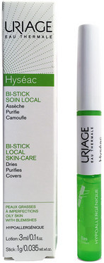 Подвійний стік локальної дії Uriage Hyseac Bi-Stick