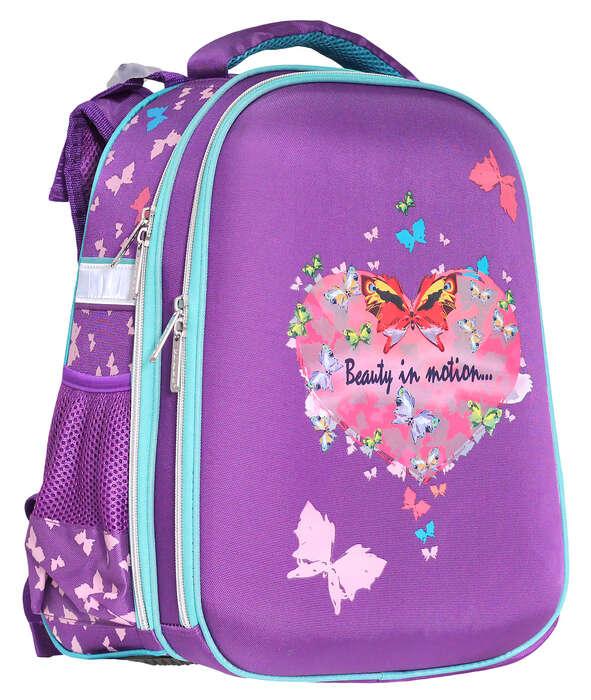 Ранець шкільний каркасний SchoolCase Heart TM Class, арт. 9901
