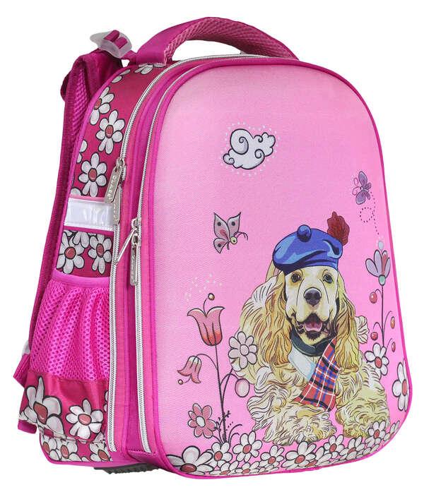 Ранець шкільний каркасний Fancy Dog TM Class арт. 9902 SchoolCase