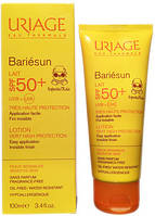 Солнцезащитное молочко для детей Uriage Bariesun Lotion Very High Protection Kids SPF 50+