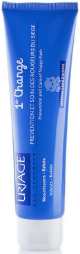 Захисний крем для зони підгузників Uriage BEBE Prevention And Care of Nappy Rash
