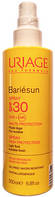 Солнцезащитный спрей для лица и тела Uriage Bariesun Spray High Protection SPF 30