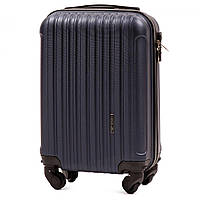 Валіза WINGS 2011 (DUBAI) АБС-пластик, міні XS (ручна поклажа) Синій