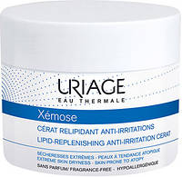 Липидовосстанавливающий насыщенный крем Uriage Xemose Cerat Lipid-Replenishing Anti-Irritation