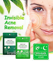 Breylee Acne Pimple Patch супер SOS — засіб проти прищів і запалень (на ніч)