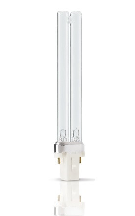 Лампа бактерицидна OSRAM HNS S 9W G23