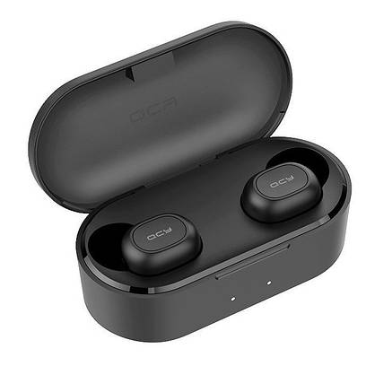 Bluetooth-навушники QCY QS2 TWS, фото 3