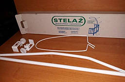 Тримач для балдахіна стійка на ліжечко