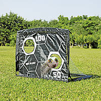 Розкладні футбольні ворота з мішенню Net Playz Soccer Smart Playz (ODS-2040)