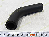 Патрубок сапуна Заз 1102,1103,Таврія Славута короткий старого зразка, фото 2