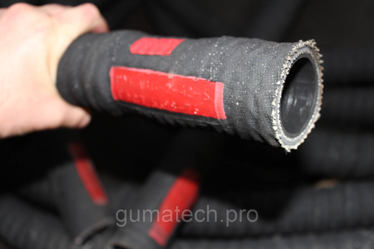 Купить Шланг Пожарный 50 мм В-2-50-5 ГОСТ 5398-76 для воды - шланги ...